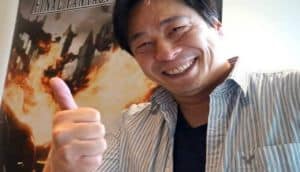 Final Fantasy XV - Hajime Tabata