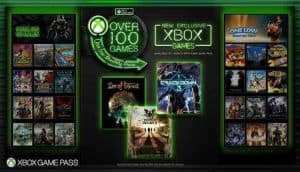 Xbox Game Pass Expansion