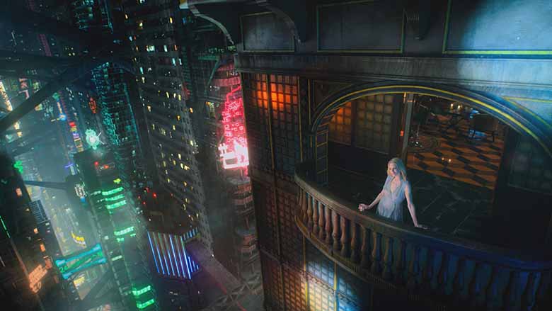 altered carbon tv series review