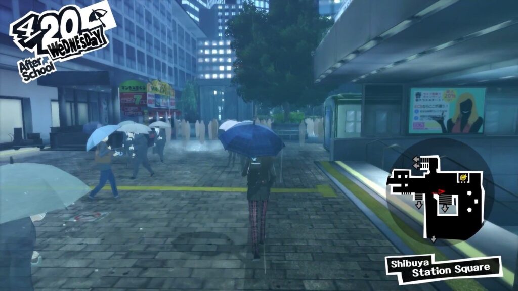 persona 6 weather effects
