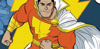 Shazam! has begun production and will hit theaters next April.