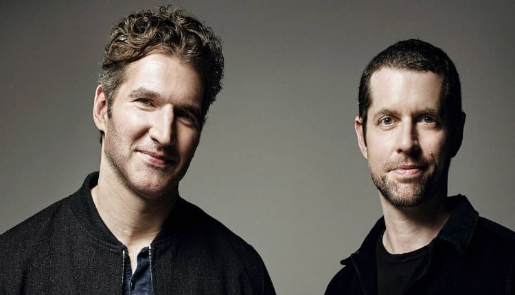 Star Wars series of films coming from David Benioff and D.B. Weiss