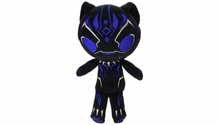 Black Panther FUNKO plush