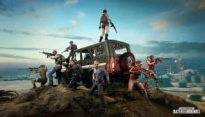 PUBG is following in Fortnite Battle Royale's footsteps and bringing a gimmick based Event Mode into the game.
