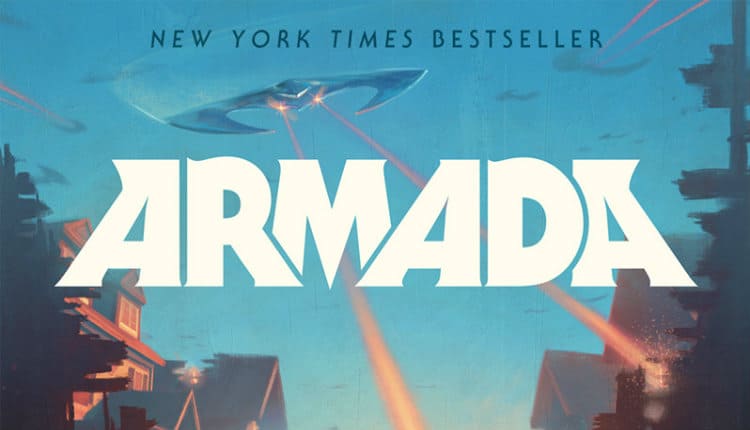Armada, the second book by Ernest Cline (Ready Player One), has hired The Flash's movie writer to adapt the novel to film.