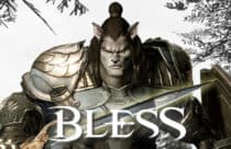 Neowiz has published a new update on Bless Online which details the MMO's five different character classes.