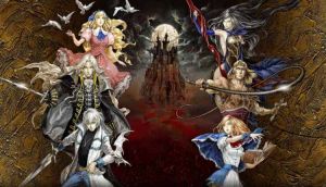 Konami has revealed that Castlevania: Grimoire of Souls is coming for iOS.
