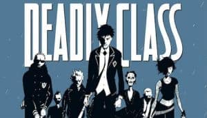 Joe and Anthony Russo are attached as executive producers on the Deadly Class series that has just been picked up by Syfy.