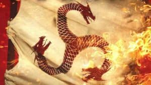 George R.R. Martin has announced that Fire & Blood, Volume One of two books which will chronicle the Targaryen reign, is coming in November. 