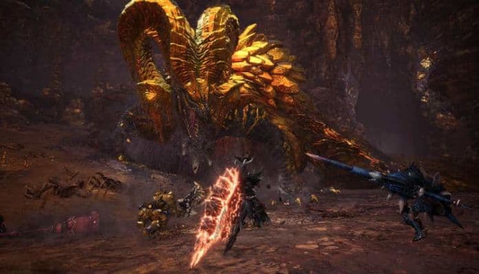 Capcom has announced that The Siege of Kulve Taroth will introduce the Elder Dragon and 16 player Sieges tomorrow.