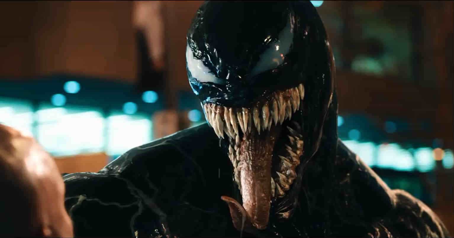 Venom Trailer Goes Full Symbiote | Nerd Much?