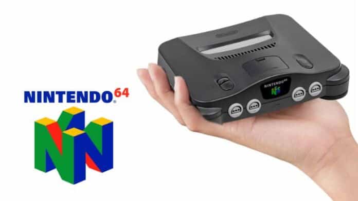 N64 Classic Edition