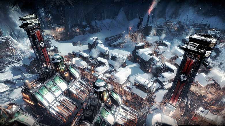 frostpunk game review
