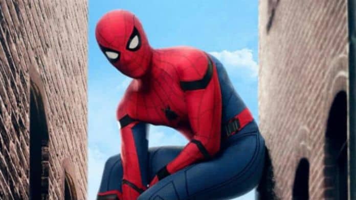 Spider-Man Homecoming 2