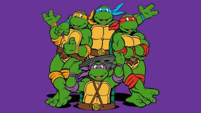 Teenage Mutant Ninja Turtles Reboot