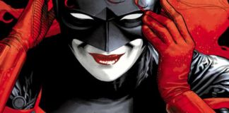 Batwoman series