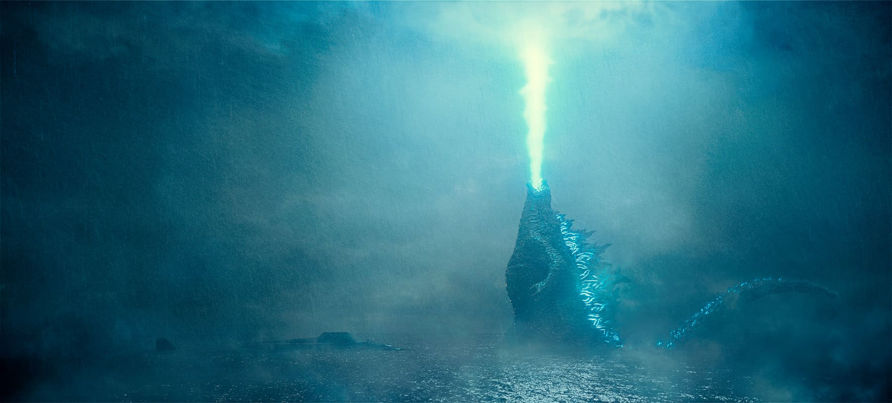 Godzilla King of the Monsters trailer