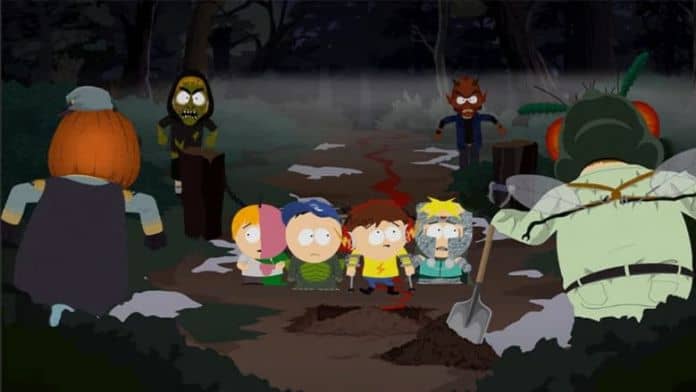 South Park The Fractured But Whole Bring the Crunch DLC