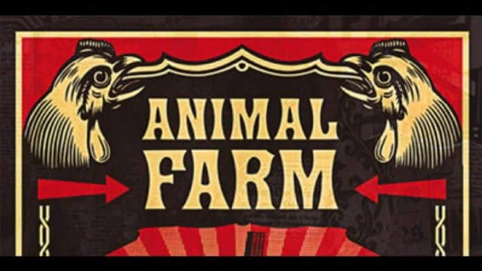 Animal Farm movie