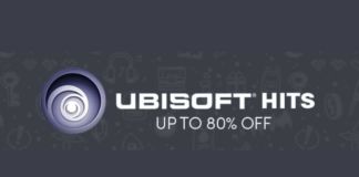 Humble Store Ubisoft sale