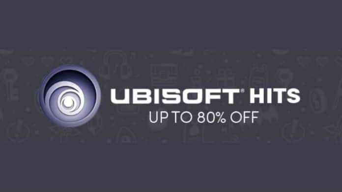 Humble Store Ubisoft sale
