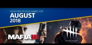 PlayStation Plus August