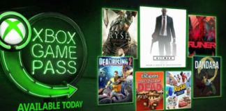 Xbox Game Pass August