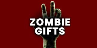 best zombie gifts