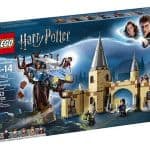 lego harry potter whomping willow