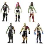 wwe mutants and zombies superstars