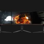 AOC G1 Curved Gaming Monitor