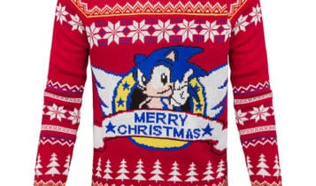 Video Game Christmas Sweaters