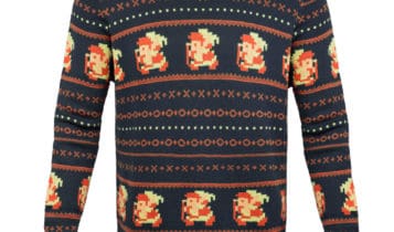 Video Game Christmas Sweaters