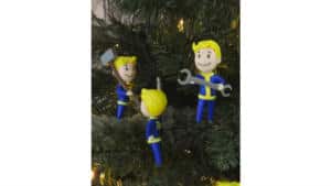 Fallout Perk Ornaments