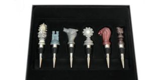 Game of Thrones wine stoppers