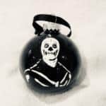 skull trooper fortnite ornament