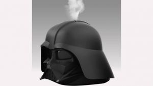 Darth Vader humidifier