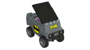 Batman RC Cooler
