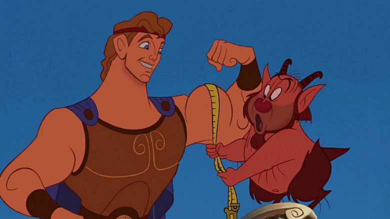 Hercules and Phil