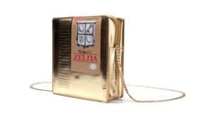 Legend of Zelda: Golden Touch Handbag