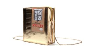 Legend of Zelda: Golden Touch Handbag