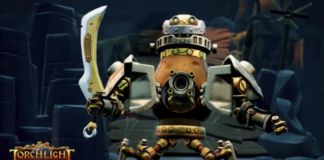 Torchlight Frontiers Forged Class