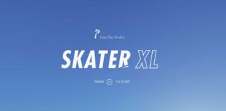 skater XL logo