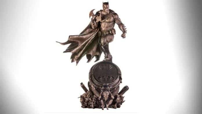 batman bronze edition prime scale statue
