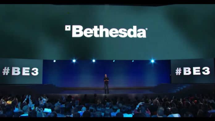 Bethesda Press Conference E3 2019