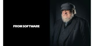 FromSoftware George R.R. Martin
