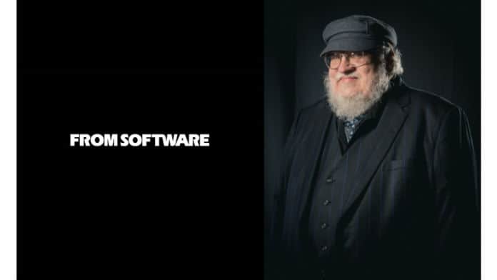 FromSoftware George R.R. Martin