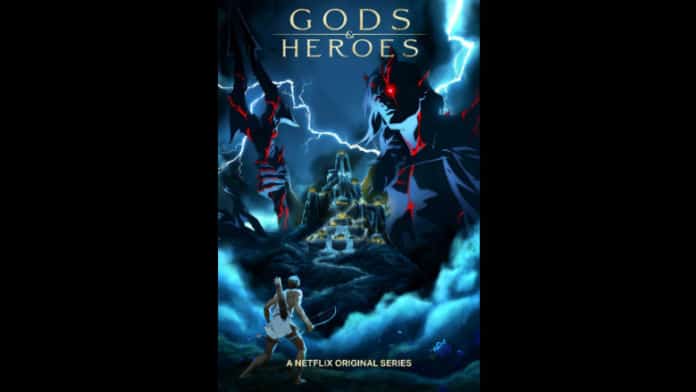 Gods and Heroes Show