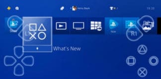 PlayStation 4 Firmware 6.50 remote play iOS