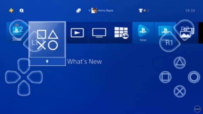 PlayStation 4 Firmware 6.50 remote play iOS